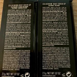 Color wow root touch up